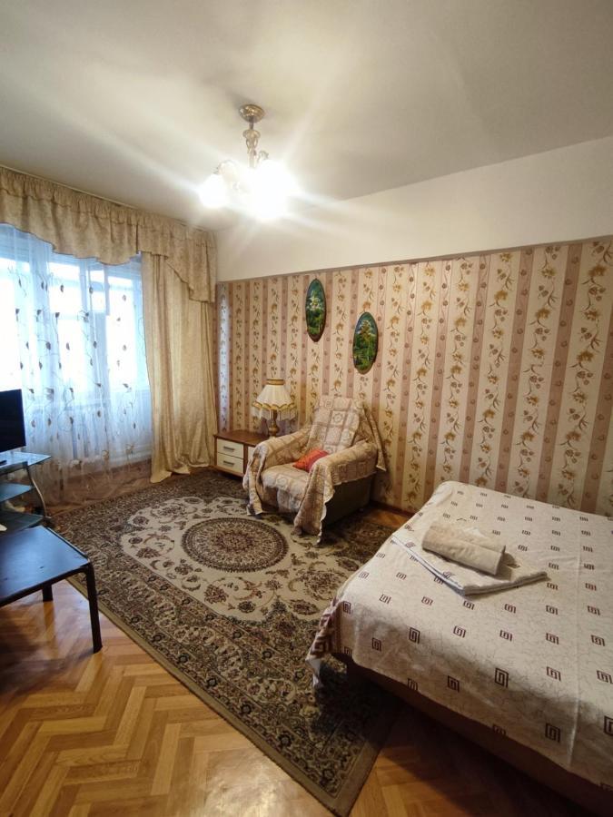 X.Ata 3 Apartment Almaty Exterior photo